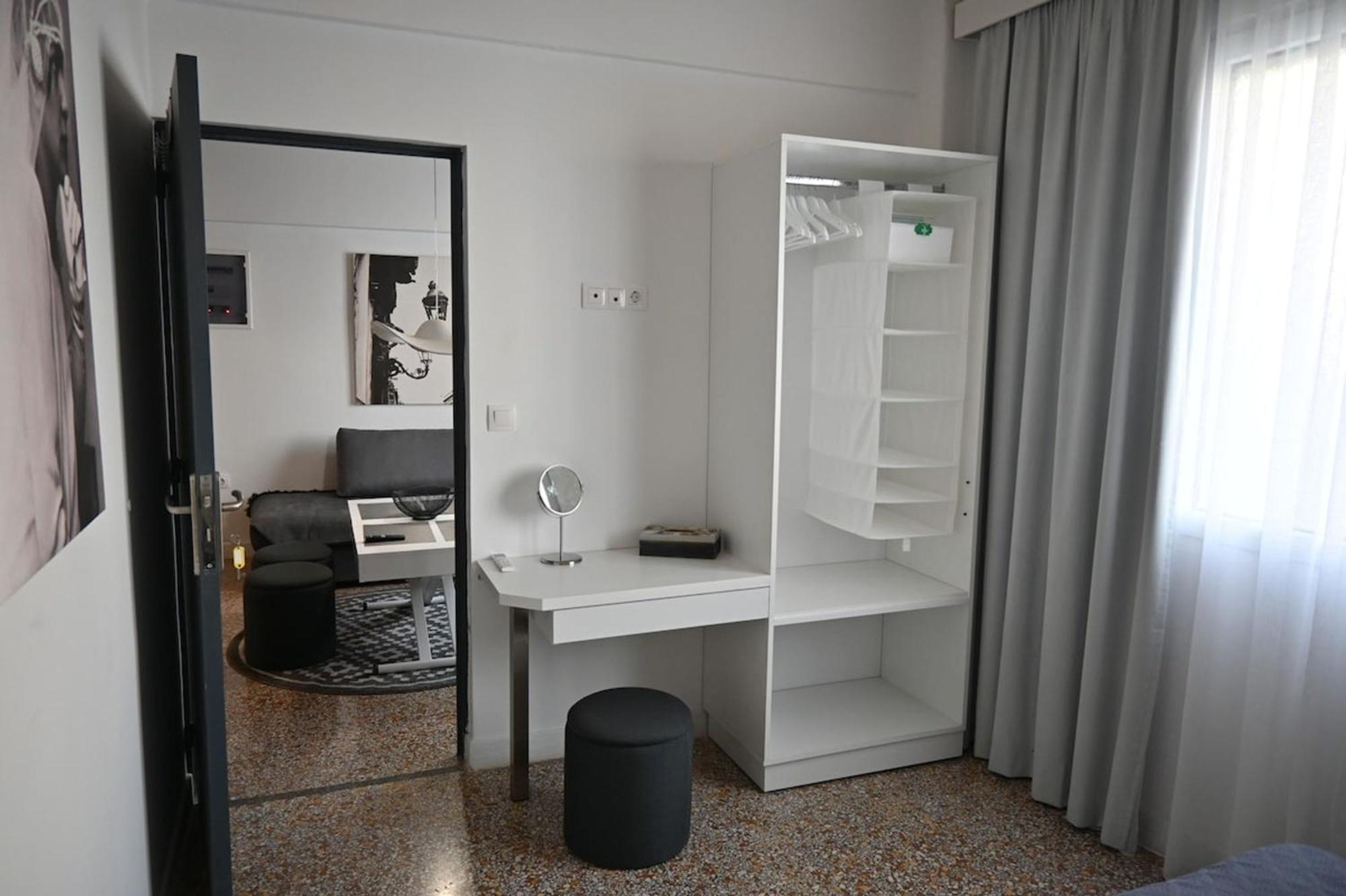 Haris 303 Apartment By Vpn Accomodation Atenas Exterior foto